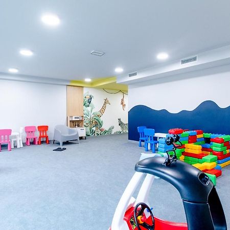 Resort Apartamenty Klifowa Rewal 21 Экстерьер фото