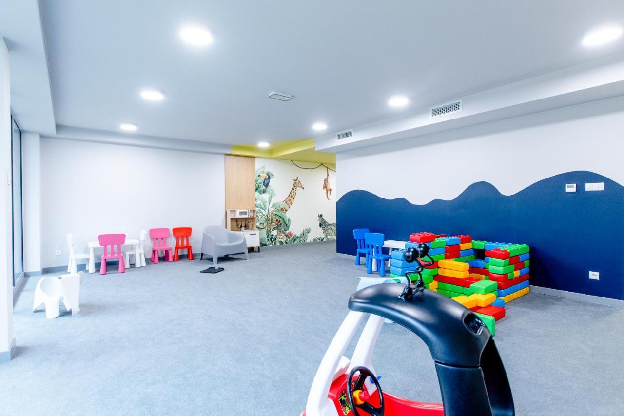 Resort Apartamenty Klifowa Rewal 21 Экстерьер фото