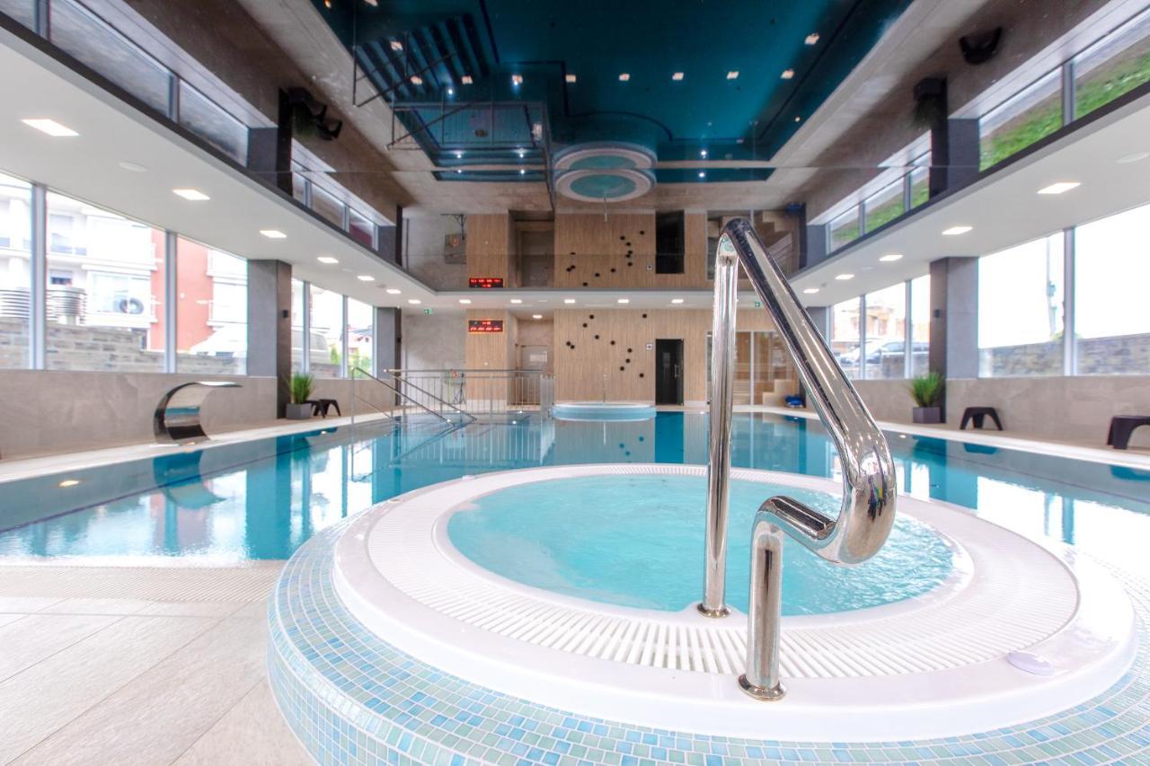 Resort Apartamenty Klifowa Rewal 21 Экстерьер фото