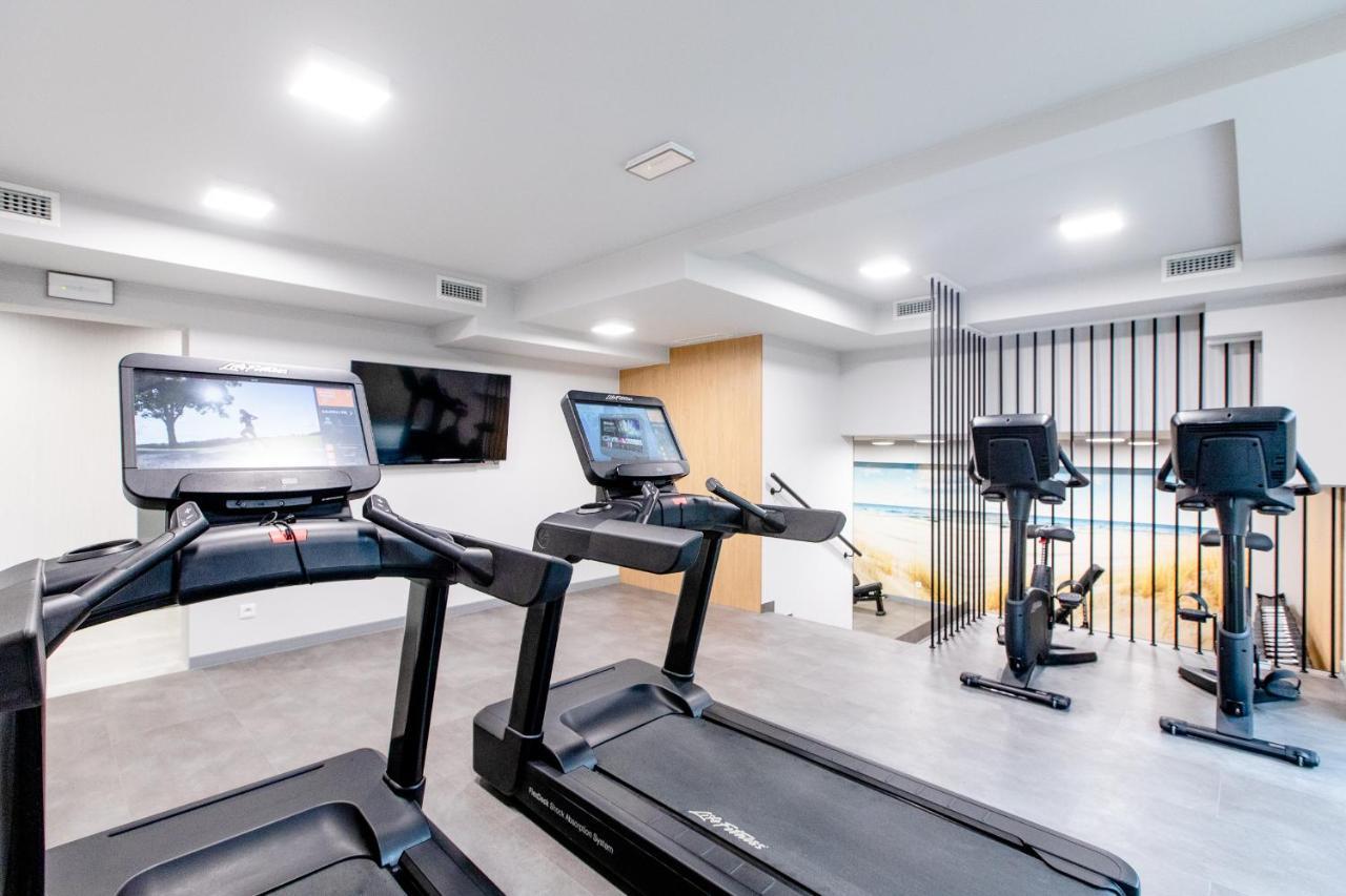 Resort Apartamenty Klifowa Rewal 21 Экстерьер фото