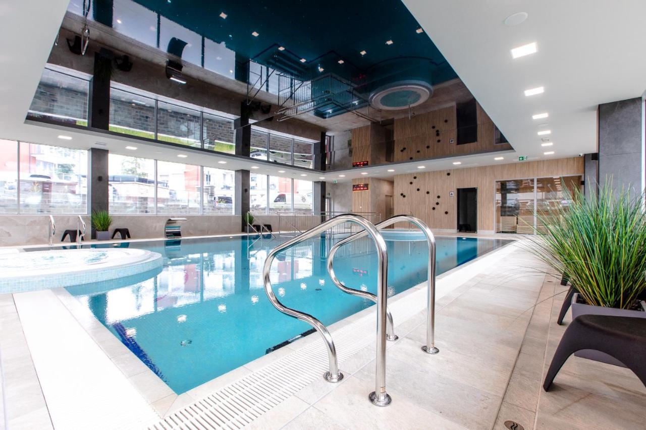 Resort Apartamenty Klifowa Rewal 21 Экстерьер фото