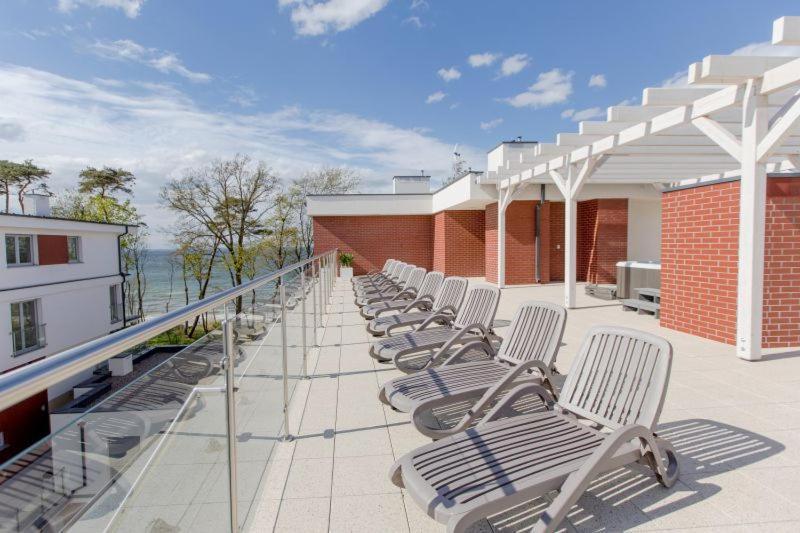 Resort Apartamenty Klifowa Rewal 21 Экстерьер фото