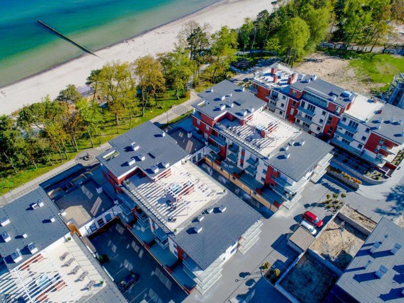 Resort Apartamenty Klifowa Rewal 21 Экстерьер фото