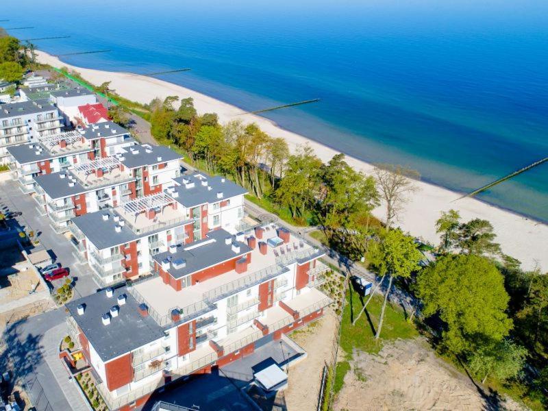 Resort Apartamenty Klifowa Rewal 21 Экстерьер фото