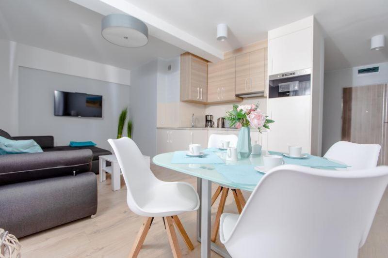 Resort Apartamenty Klifowa Rewal 21 Экстерьер фото