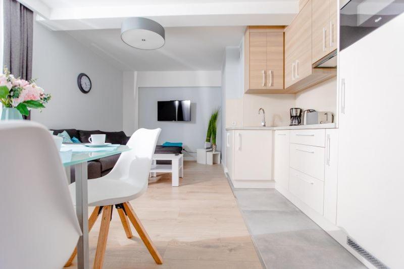 Resort Apartamenty Klifowa Rewal 21 Экстерьер фото