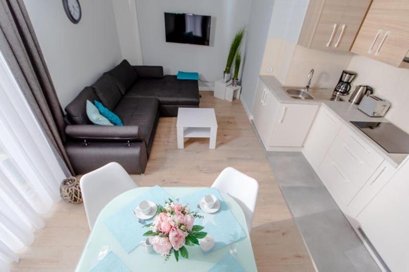 Resort Apartamenty Klifowa Rewal 21 Экстерьер фото
